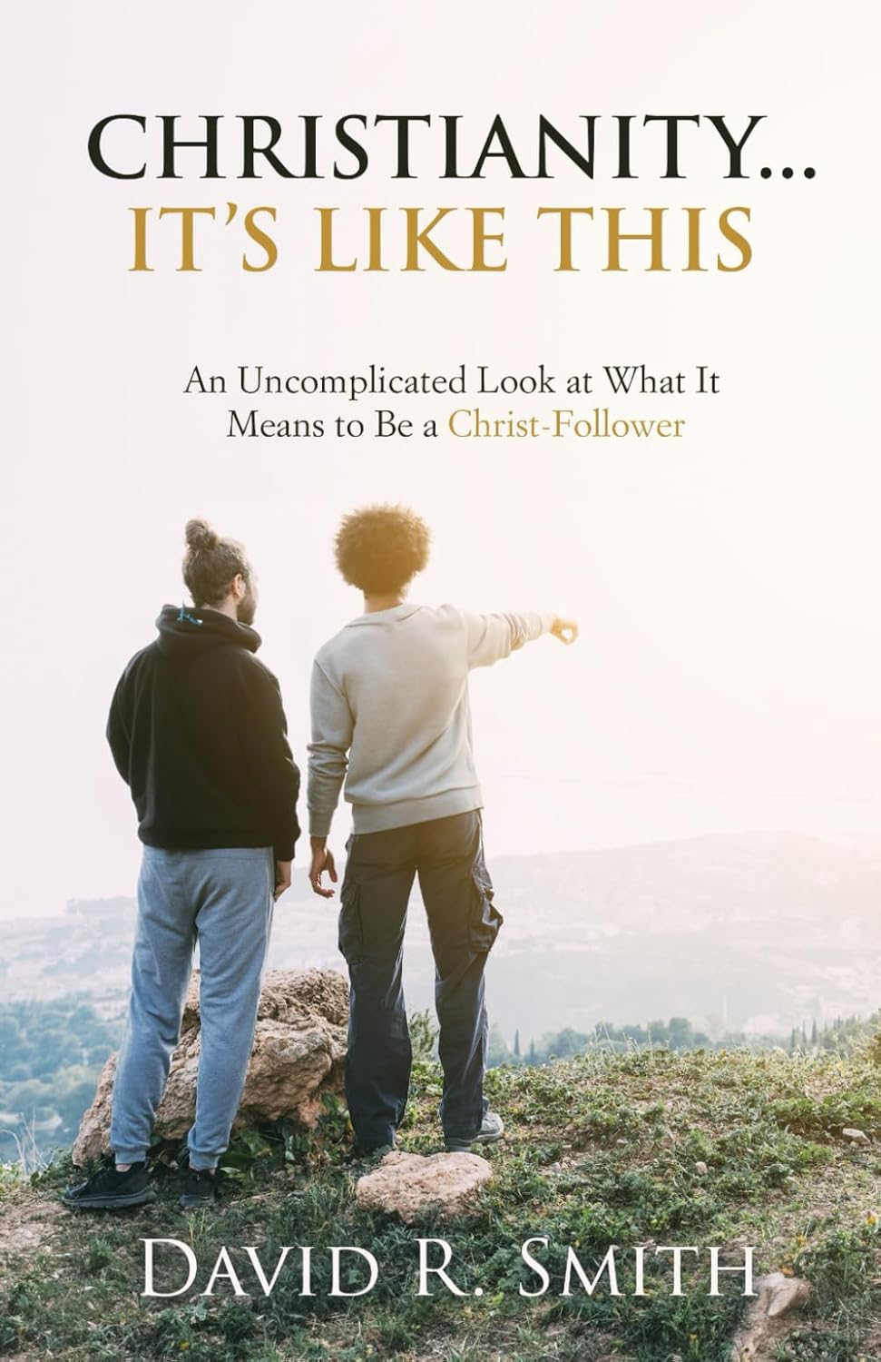 Christianity It's Like This Book Cover