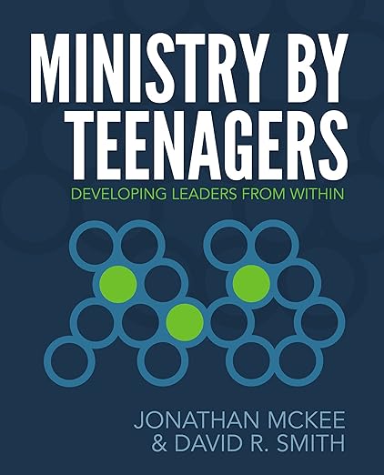 Ministry By Teenagers Book Cover