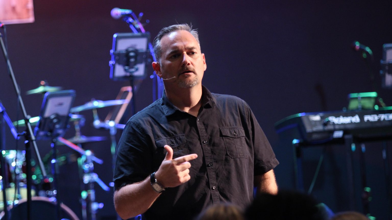 Speaking - David R. Smith